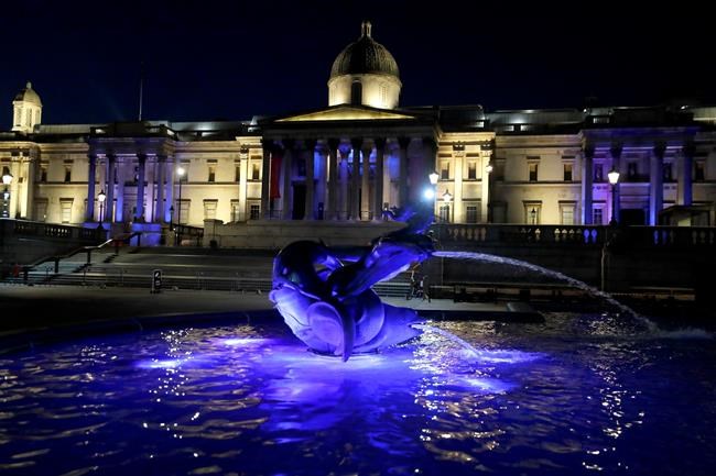 London's field hospital to be used amid acute COVID pressure | iNFOnews.ca London's field hospital to be used amid acute COVID pressure | iNFOnews.ca