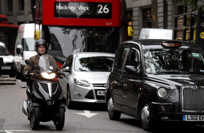 Britain to ban sale of new diesel and gasoline cars by 2040 | iNFOnews.ca Britain to ban sale of new diesel and gasoline cars by 2040 | iNFOnews.ca
