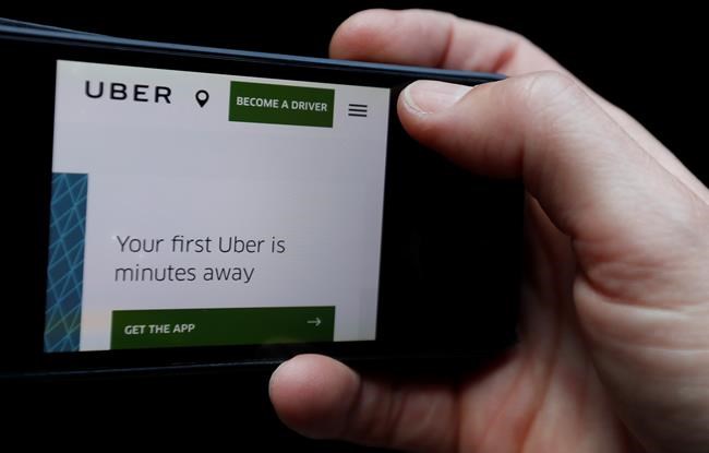 Uber wields new weapon in fight with London: diplomacy | iNFOnews.ca