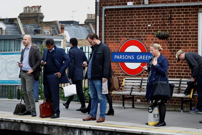 London police arrest 2 more in subway bombing investigation | iNFOnews.ca London police arrest 2 more in subway bombing investigation | iNFOnews.ca