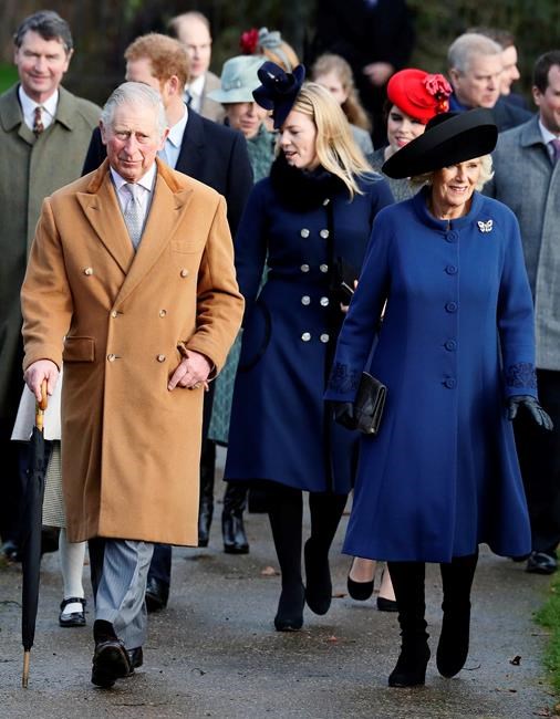Queen Elizabeth II misses Christmas service due to illness | iNFOnews.ca Queen Elizabeth II misses Christmas service due to illness | iNFOnews.ca