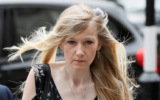 UK judge OKs plan for ill baby Charlie to go to a hospice | iNFOnews.ca
