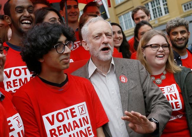 UK think-tank says exit from EU would be 'significant shock' | iNFOnews.ca