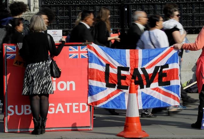 UK leader May rolling the dice again on Brexit deal | iNFOnews.ca