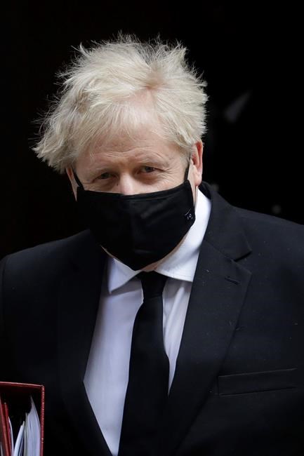Opposition accuses UK govt of sleaze amid lobbying scandal | iNFOnews.ca