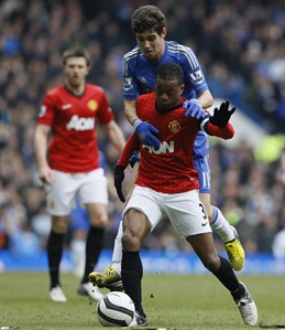 Demba Ba sends Chelsea into FA Cup semifinals with 1-0 victory over Man United in replay | iNFOnews.ca Demba Ba sends Chelsea into FA Cup semifinals with 1-0 victory over Man United in replay | iNFOnews.ca