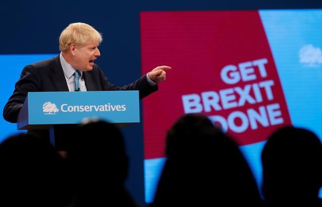 The Latest: EU’s Tusk “unconvinced” about UK Brexit proposal | iNFOnews.ca CP1998421137