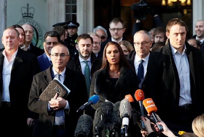UK government loses Brexit case, must consult Parliament | iNFOnews.ca UK government loses Brexit case, must consult Parliament | iNFOnews.ca