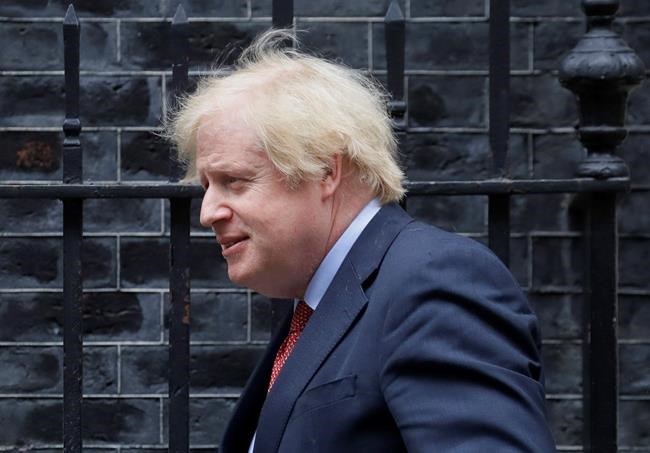 UK scientist: Week earlier lockdown could have halved deaths | iNFOnews.ca
