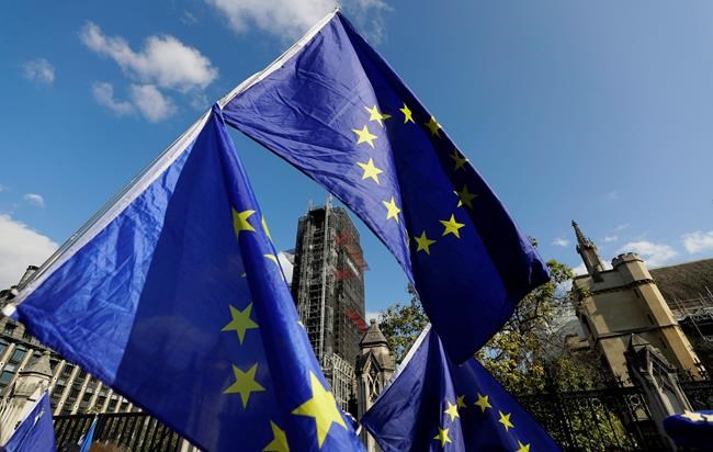 Johnson's future, and UK's, rests on EU move on Brexit delay | iNFOnews.ca