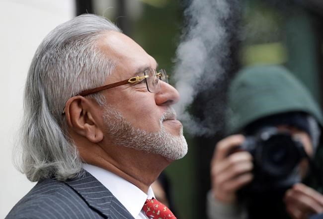 UK court due to rule on Vijay Mallya's extradition to India | iNFOnews.ca UK court due to rule on Vijay Mallya's extradition to India | iNFOnews.ca