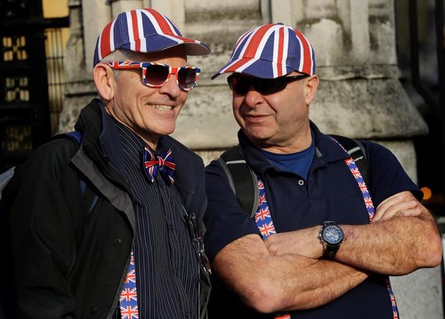 The Latest: UK lawmakers again reject Brexit deal | iNFOnews.ca The Latest: UK lawmakers again reject Brexit deal | iNFOnews.ca