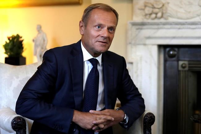 EU Commission chief wants still more unity in EU | iNFOnews.ca EU Commission chief wants still more unity in EU | iNFOnews.ca