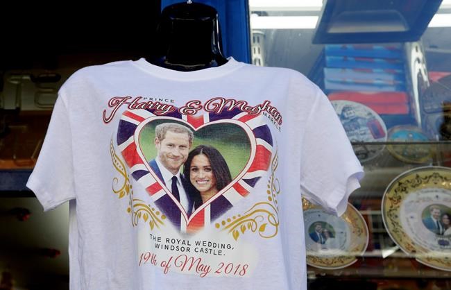 Markle to spend wedding eve at hotel tied to Profumo scandal | iNFOnews.ca Markle to spend wedding eve at hotel tied to Profumo scandal | iNFOnews.ca