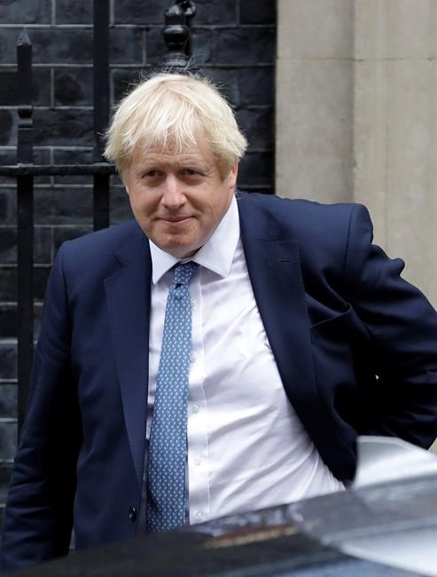 UK leader Johnson faces backlash over confrontational tone | iNFOnews.ca UK leader Johnson faces backlash over confrontational tone | iNFOnews.ca