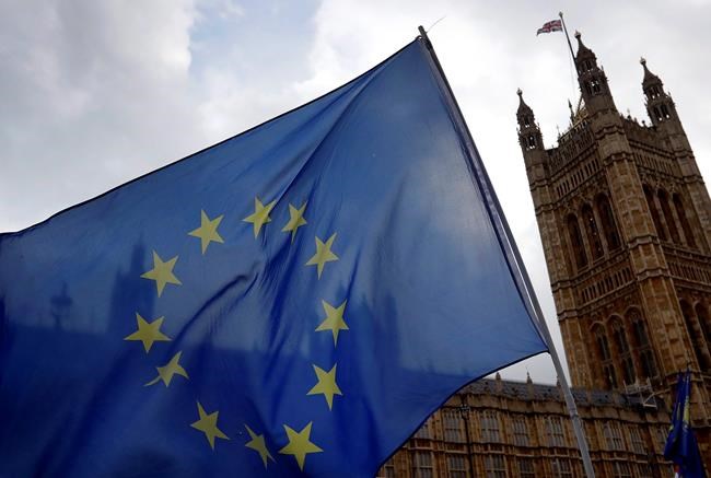 UK Parliament, PM May's govt face off in Brexit showdown | iNFOnews.ca