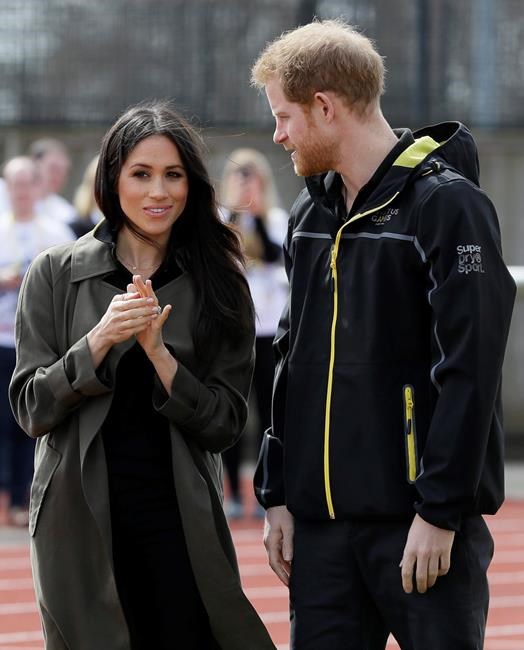 Prince Harry, Meghan seek charity donations, not gifts | iNFOnews.ca Prince Harry, Meghan seek charity donations, not gifts | iNFOnews.ca