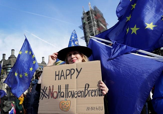 UK parties spar in election that may settle Brexit - or not | iNFOnews.ca UK parties spar in election that may settle Brexit - or not | iNFOnews.ca