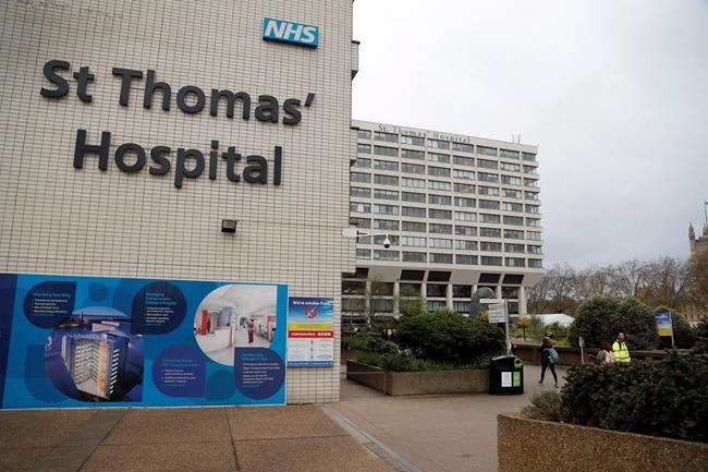 British Prime Minister Boris Johnson moved to intensive care | iNFOnews.ca