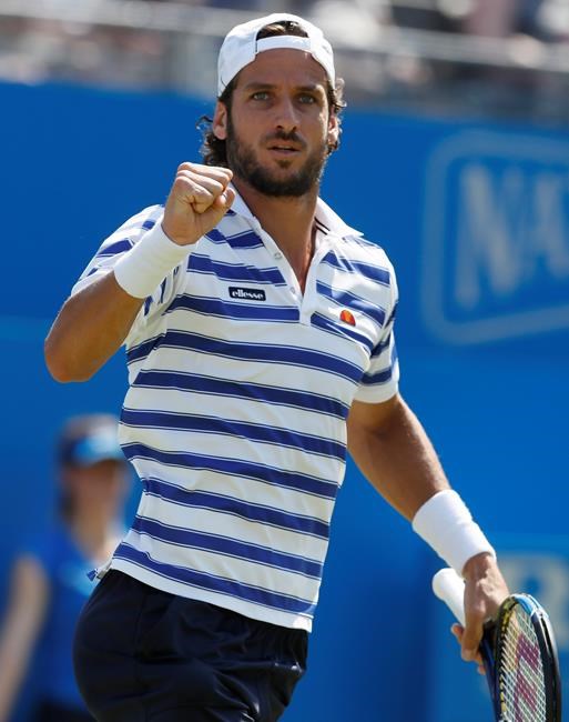 Wawrinka, Raonic lose in 1st round at Queen's | iNFOnews.ca Wawrinka, Raonic lose in 1st round at Queen's | iNFOnews.ca