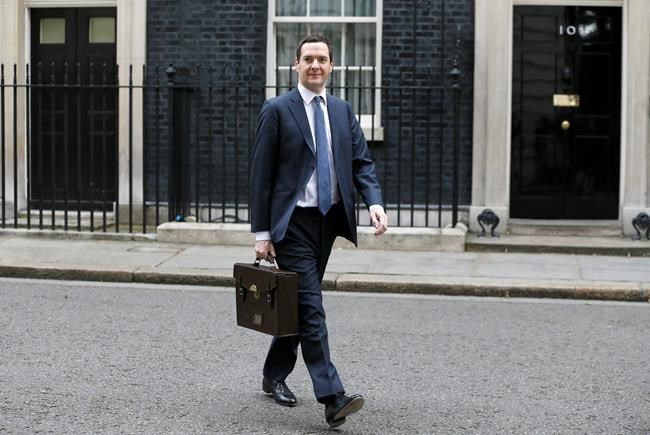IMF warns EU exit risks London's status as financial hub | iNFOnews.ca