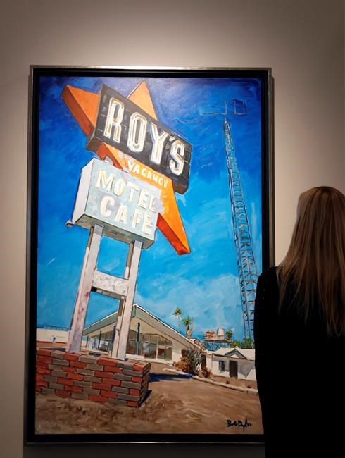 Nobel laureate Bob Dylan's artwork in major London show | iNFOnews.ca Nobel laureate Bob Dylan's artwork in major London show | iNFOnews.ca