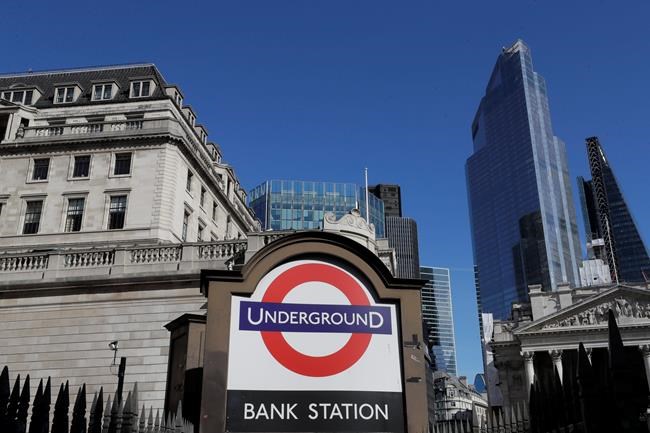 UK economy slump not as bad as feared but still a record | iNFOnews.ca UK economy slump not as bad as feared but still a record | iNFOnews.ca