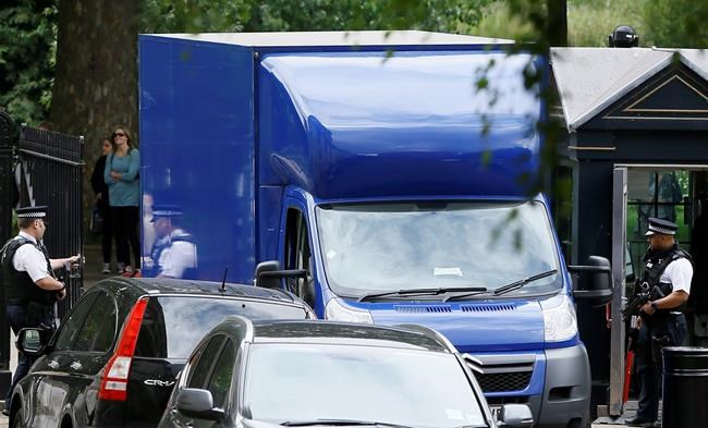 What to expect as May starts untangling the UK from the EU | iNFOnews.ca CP1714684215