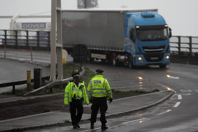 New virus strains prompt travel restrictions with Britain | iNFOnews.ca New virus strains prompt travel restrictions with Britain | iNFOnews.ca