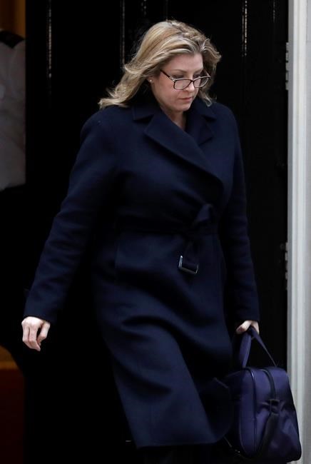 UK's Cabinet says Syria chemical attack calls for 'action' | iNFOnews.ca