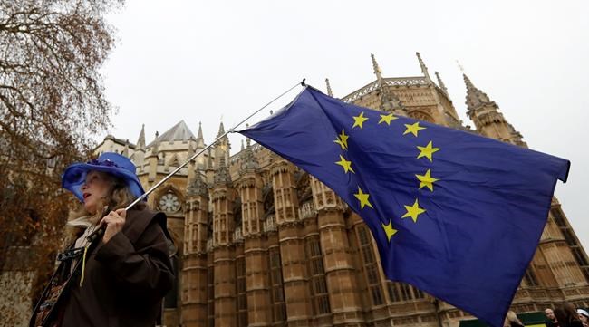 UK's key services sector barely growing amid Brexit concern | iNFOnews.ca UK's key services sector barely growing amid Brexit concern | iNFOnews.ca