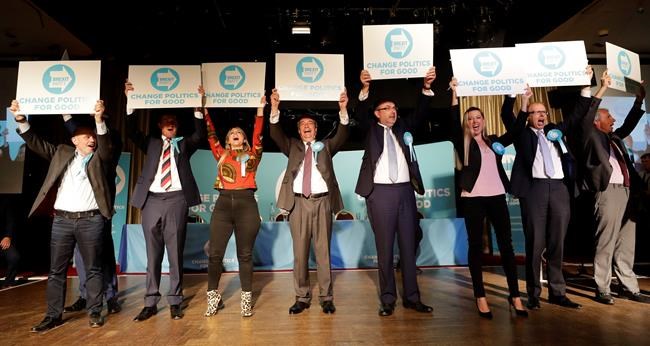 EU election: Farage supporters eager for Brexit litmus test | iNFOnews.ca EU election: Farage supporters eager for Brexit litmus test | iNFOnews.ca