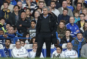 Guardiola and Mourinho back in Madrid for Champions League semifinals | iNFOnews.ca CP28070159