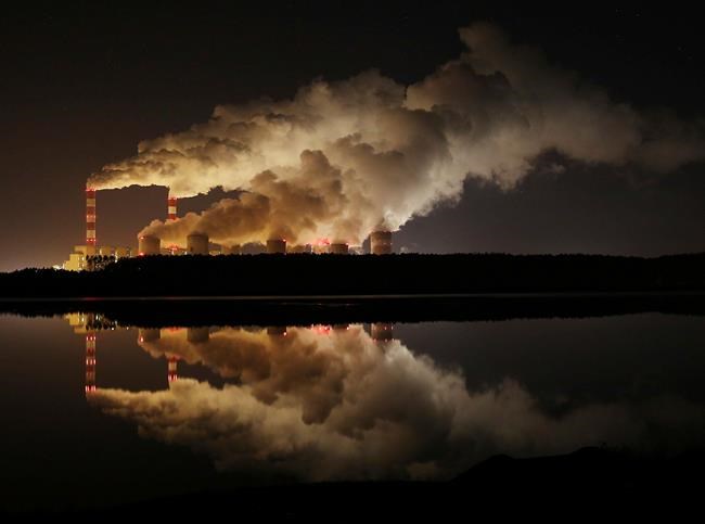 Tough budget talks risk delaying EU's new emissions target | iNFOnews.ca