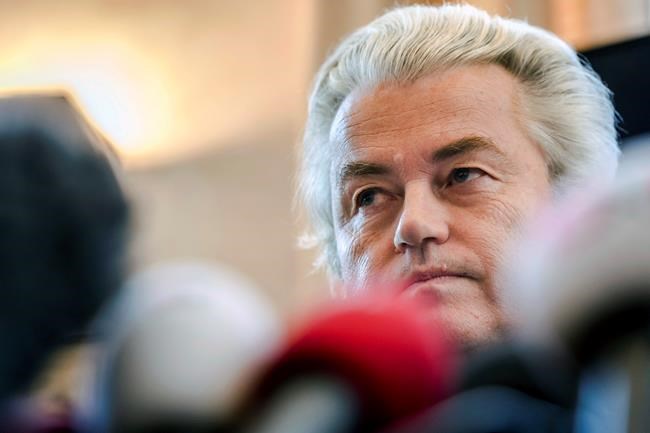 Dutch premier distances govt from anti-Islam cartoon contest | iNFOnews.ca CP779793176
