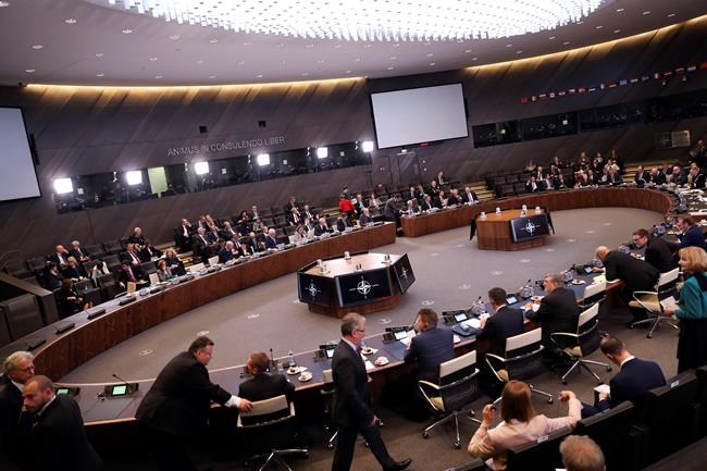 Sweden: Fake officer didn't spy at NATO or hurt security | iNFOnews.ca
