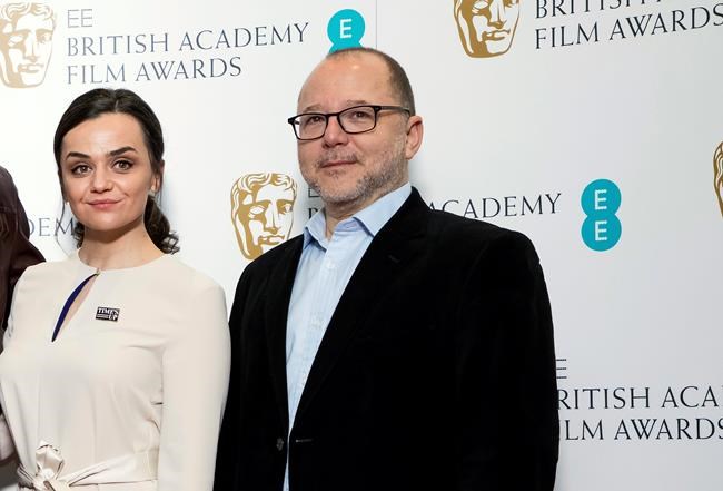 British Academy Film Awards change rules to boost diversity | iNFOnews.ca