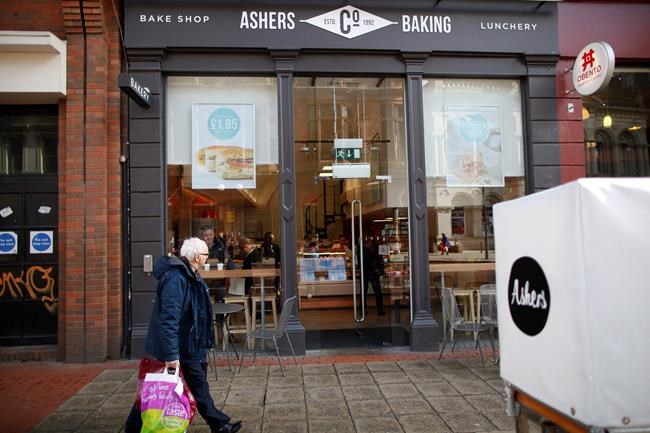 Bakery appeals to UK Supreme Court in gay-rights cake case | iNFOnews.ca