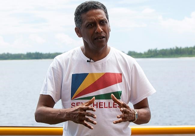 Upset in Seychelles presidential election as incumbent loses | iNFOnews.ca
