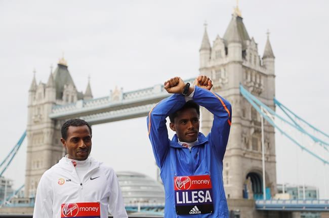 Ethiopian marathoner who made Rio protest returns from exile | iNFOnews.ca