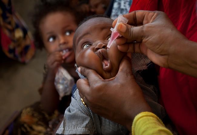 UN says new polio outbreak in Sudan caused by oral vaccine | iNFOnews.ca UN says new polio outbreak in Sudan caused by oral vaccine | iNFOnews.ca