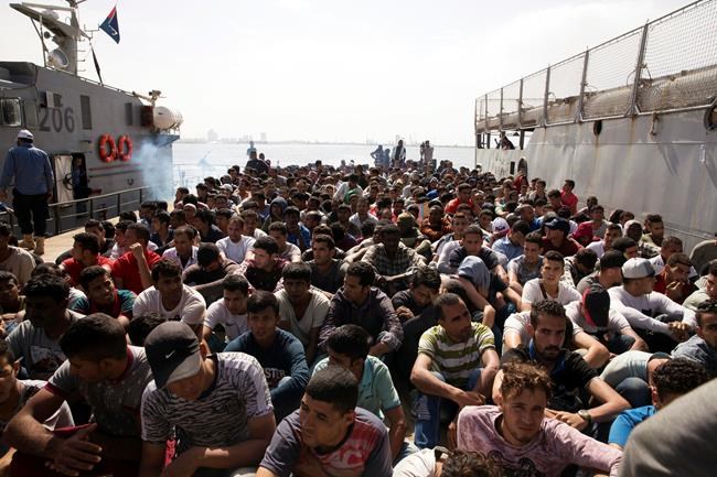 UN: Women migrants in Libya often face gang rape, abuse | iNFOnews.ca UN: Women migrants in Libya often face gang rape, abuse | iNFOnews.ca