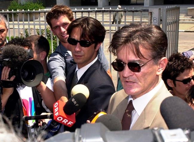 Serbian lawyers go on strike to protest slaying of colleague | iNFOnews.ca