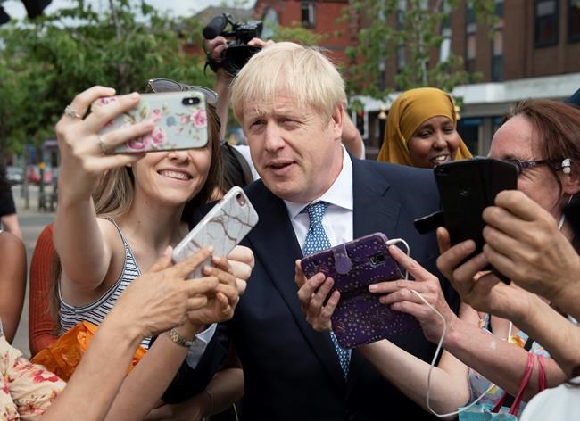PM Boris Johnson's agenda raises UK election speculation | iNFOnews.ca