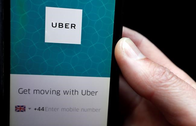 Uber loses UK case on worker rights, expected to appeal | iNFOnews.ca CP1782515501