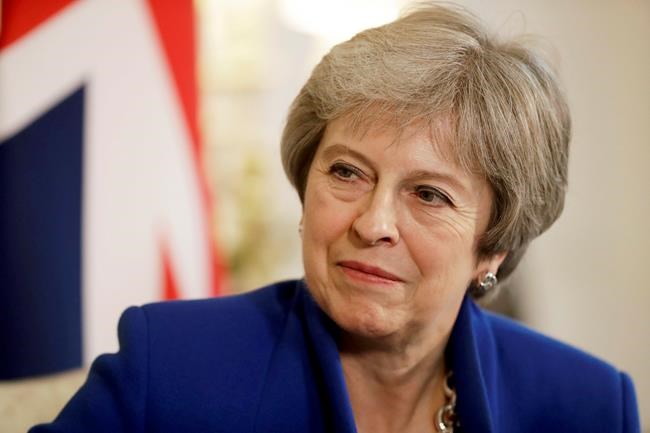 UK's May: I won't agree on a Brexit deal 'at any cost' | iNFOnews.ca UK's May: I won't agree on a Brexit deal 'at any cost' | iNFOnews.ca