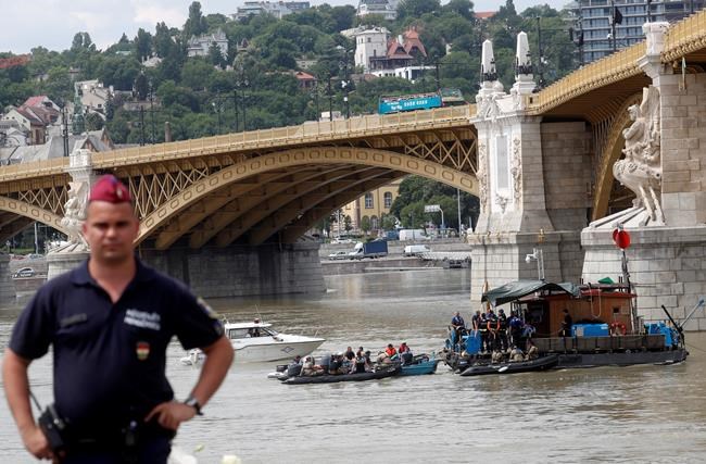 Hungary: Death toll in Danube River boat crash rises to 27 | iNFOnews.ca Hungary: Death toll in Danube River boat crash rises to 27 | iNFOnews.ca