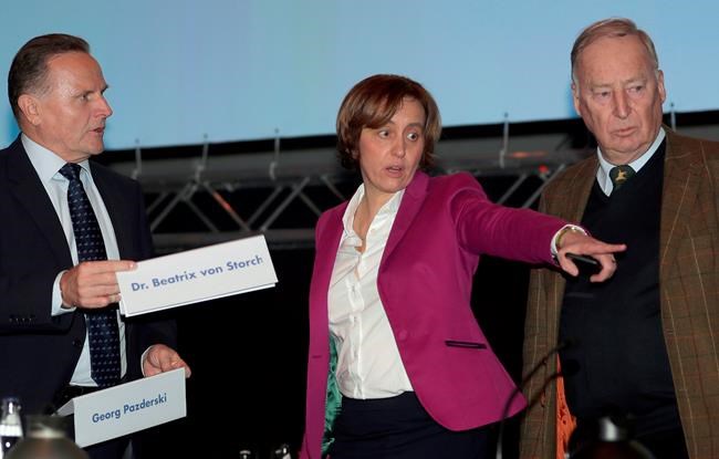 German security official urges end to online "mood of hate" | iNFOnews.ca