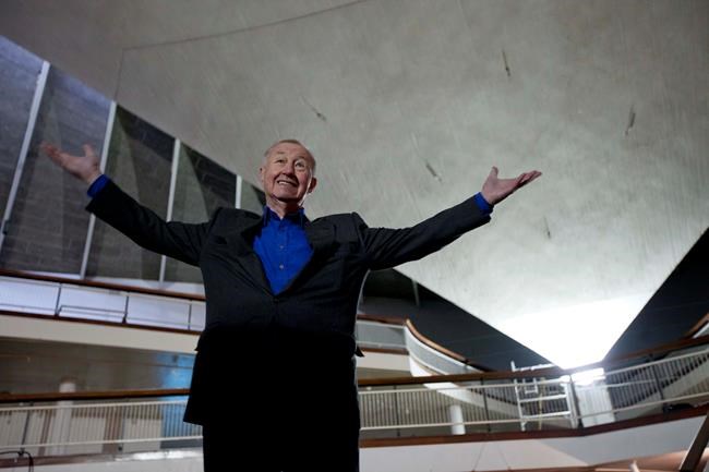 Pioneering British designer Terence Conran dies at age of 88 | iNFOnews.ca