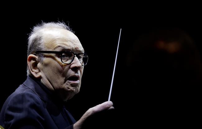 German Playboy regrets misquoting Morricone in interview | iNFOnews.ca